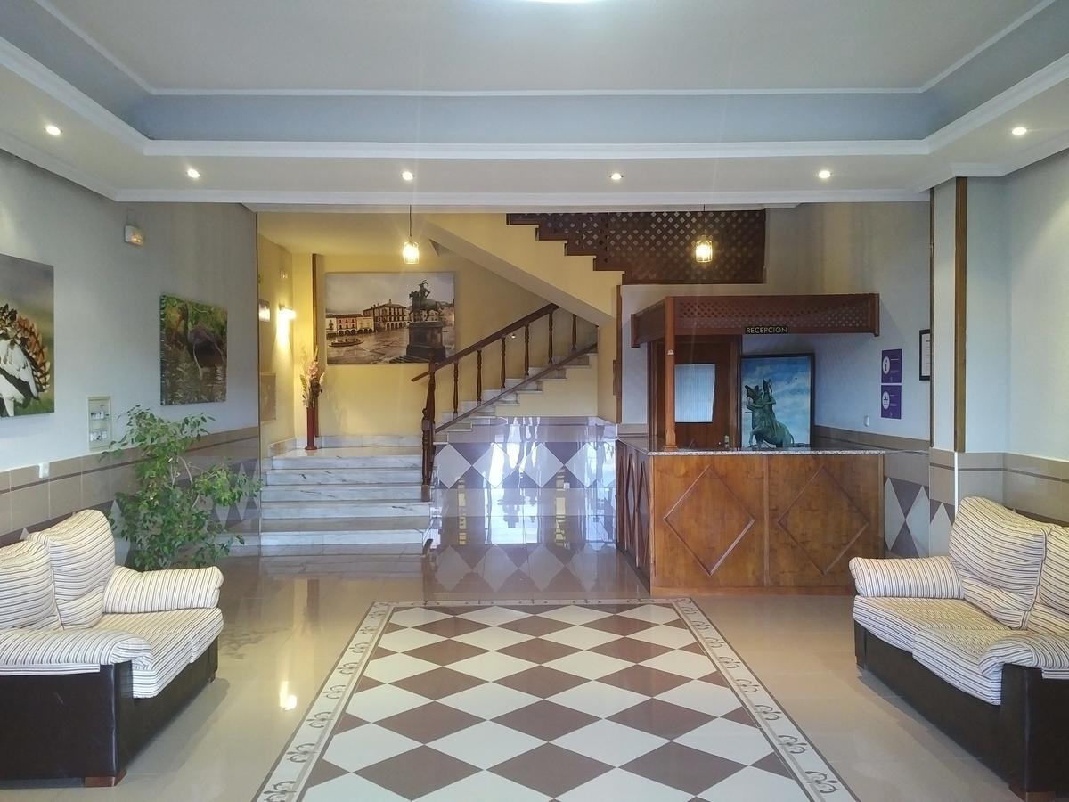 Hotel Peru By Bossh Hotels Трухільйо Екстер'єр фото