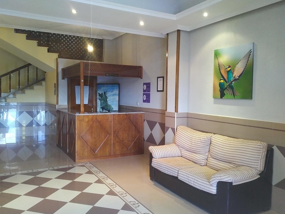 Hotel Peru By Bossh Hotels Трухільйо Екстер'єр фото