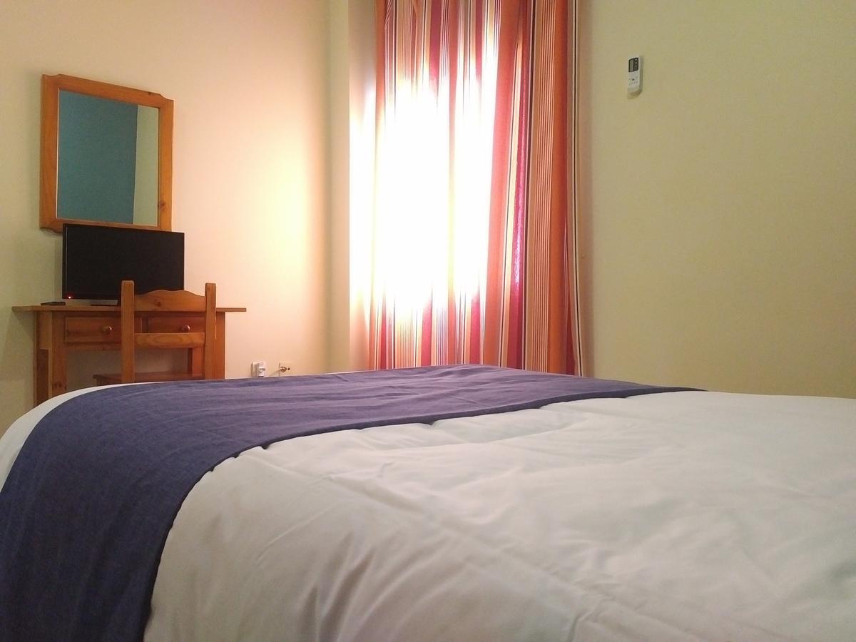 Hotel Peru By Bossh Hotels Трухільйо Екстер'єр фото