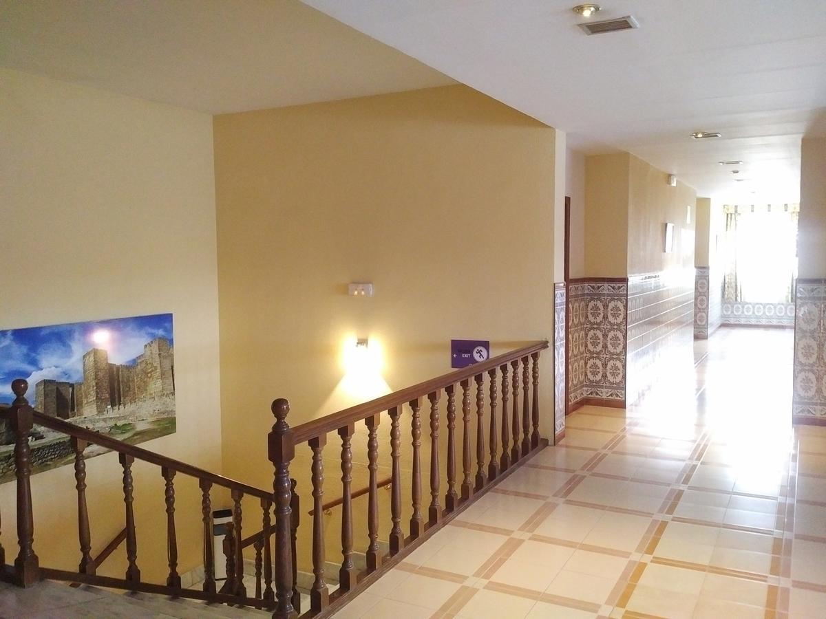 Hotel Peru By Bossh Hotels Трухільйо Екстер'єр фото